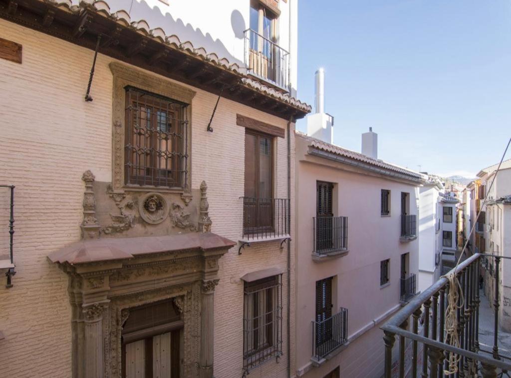 Mexuear Homes Navas Granada Esterno foto